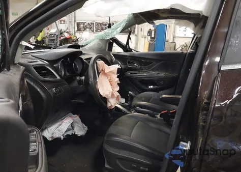 2015 Buick Encore Convenience z USA, uszkodzony, nr VIN KL4CJFSB2FB267840